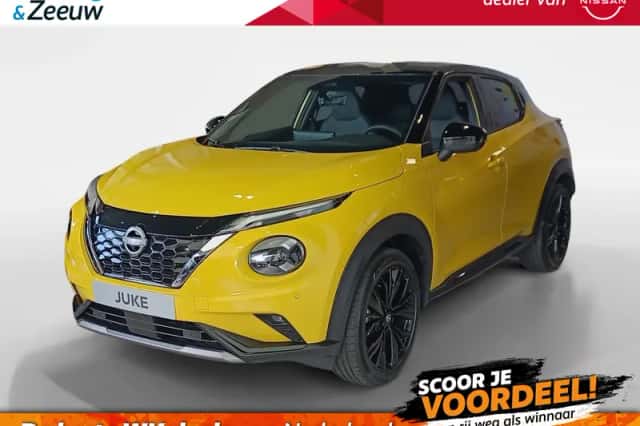 Nissan Juke (2026) thumbnail 1