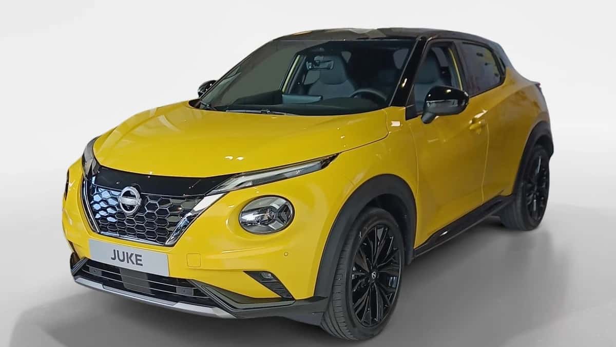 Nissan Juke (2026) — foto 1