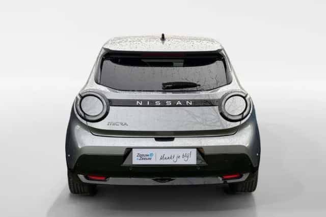 Nissan Micra (2026) thumbnail 3