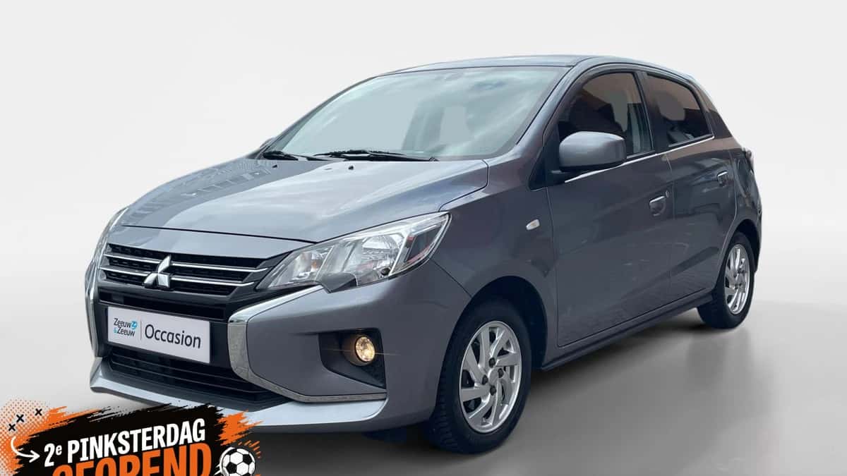 Mitsubishi Space Star (2022) — foto 1