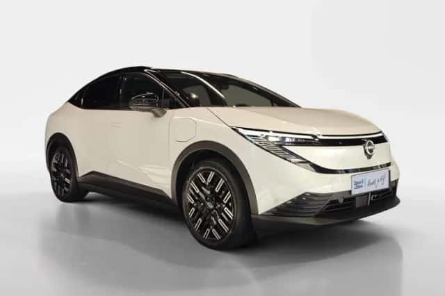 Nissan Leaf (2026) thumbnail 4