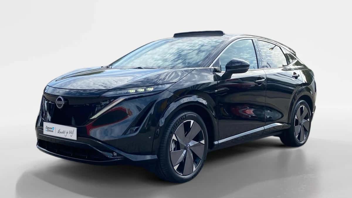 Nissan Ariya (2026) — foto 1