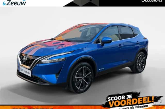 Nissan Qashqai (2023) thumbnail 1