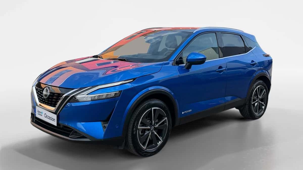 Nissan Qashqai (2023) — foto 1