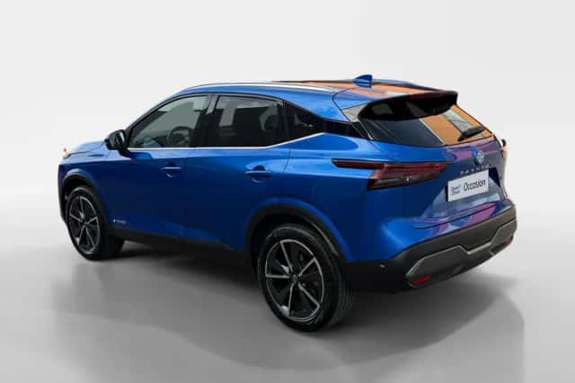 Nissan Qashqai (2023) thumbnail 2