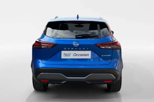 Nissan Qashqai (2023) thumbnail 3