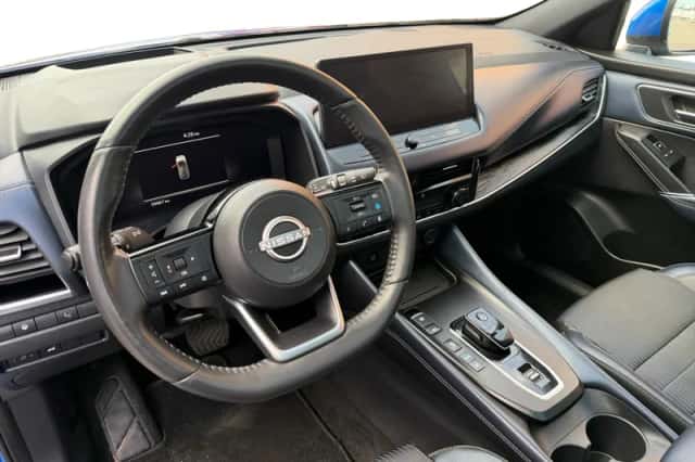 Nissan Qashqai (2023) thumbnail 22