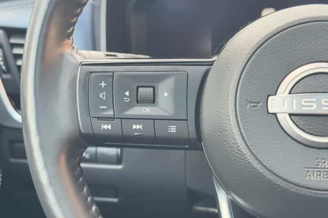 Nissan Qashqai (2023) thumbnail 24