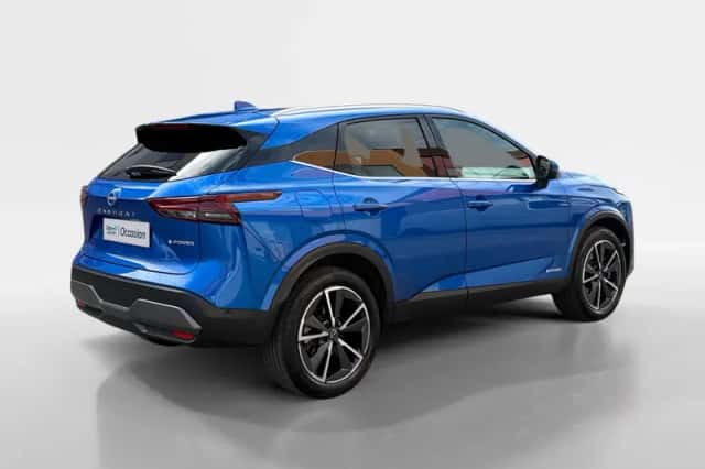 Nissan Qashqai (2023) thumbnail 4