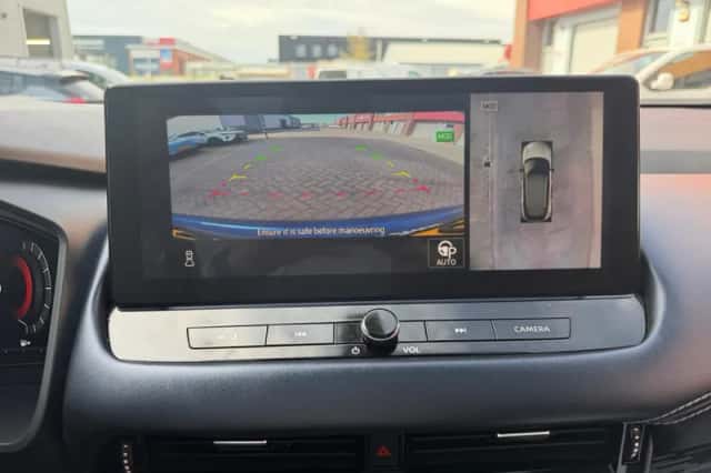 Nissan Qashqai (2023) thumbnail 31