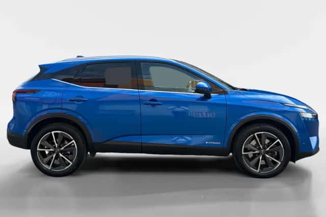 Nissan Qashqai (2023) thumbnail 5