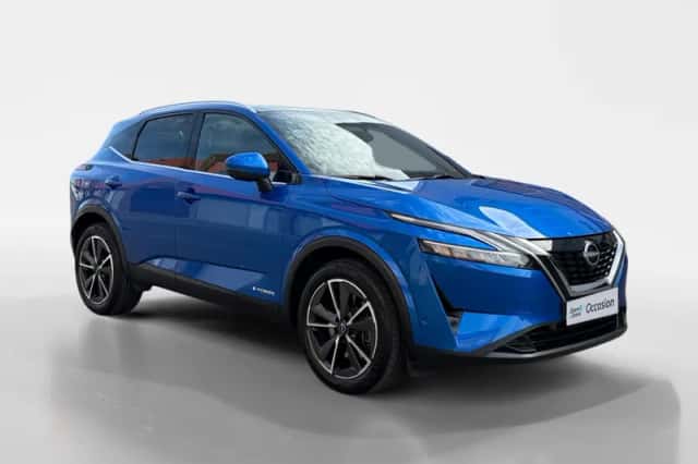 Nissan Qashqai (2023) thumbnail 6