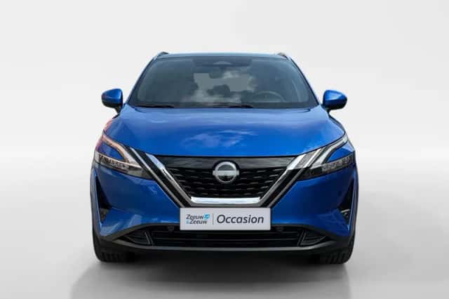 Nissan Qashqai (2023) thumbnail 7