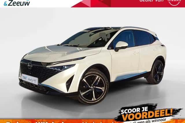 Nissan Qashqai (2026) thumbnail 1