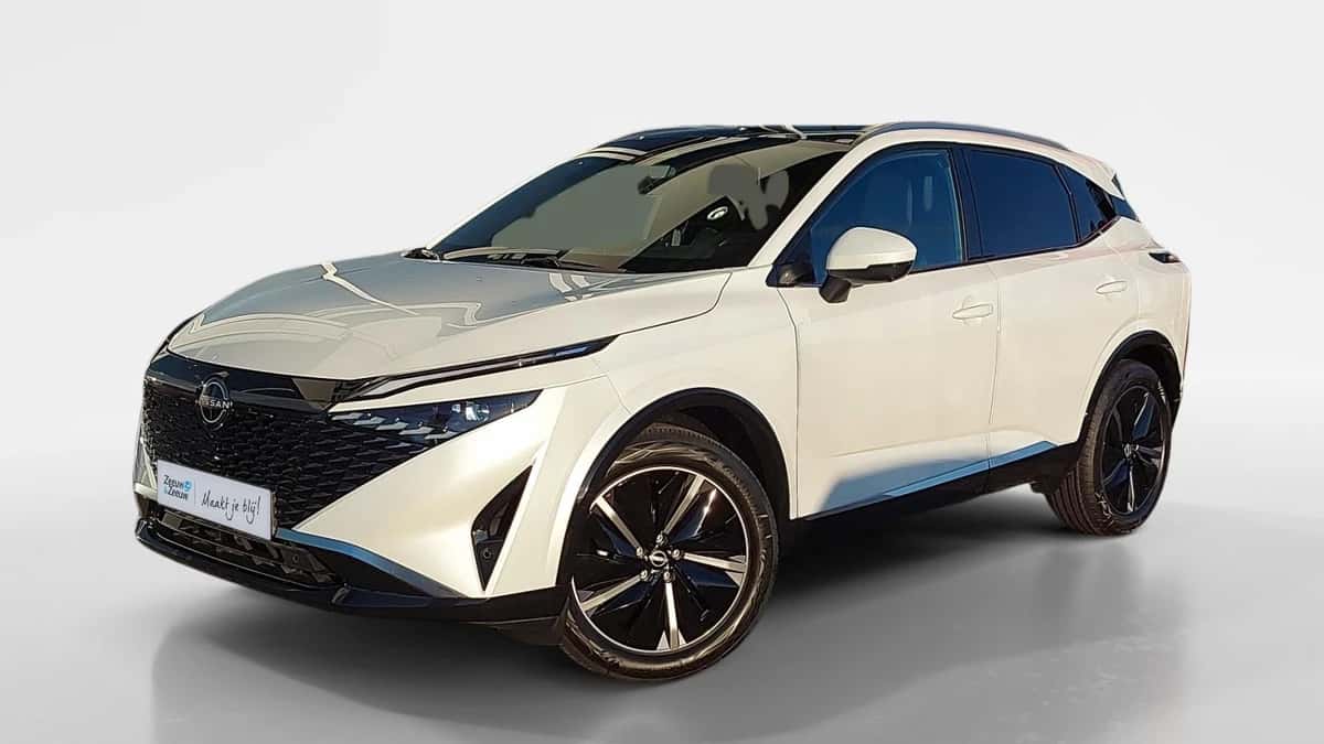 Nissan Qashqai (2026) — foto 1