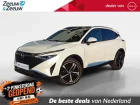 Nissan Qashqai (2026) thumbnail 1