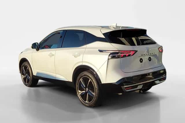 Nissan Qashqai (2026) thumbnail 3