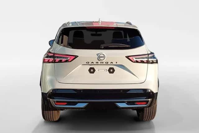 Nissan Qashqai (2026) thumbnail 4