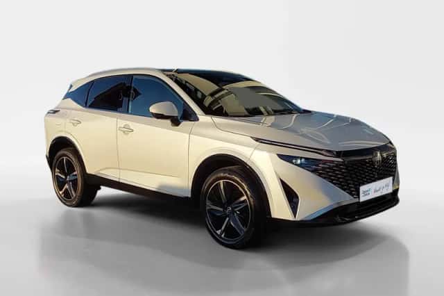Nissan Qashqai (2026) thumbnail 7