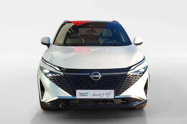 Nissan Qashqai (2026) thumbnail 8