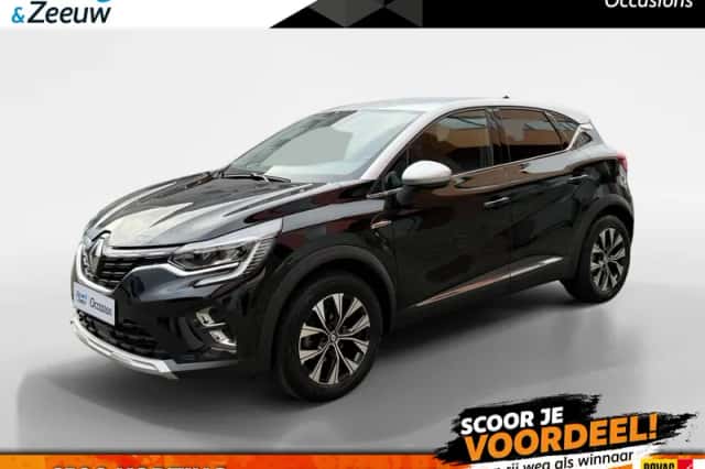 Renault Captur (2023) thumbnail 1