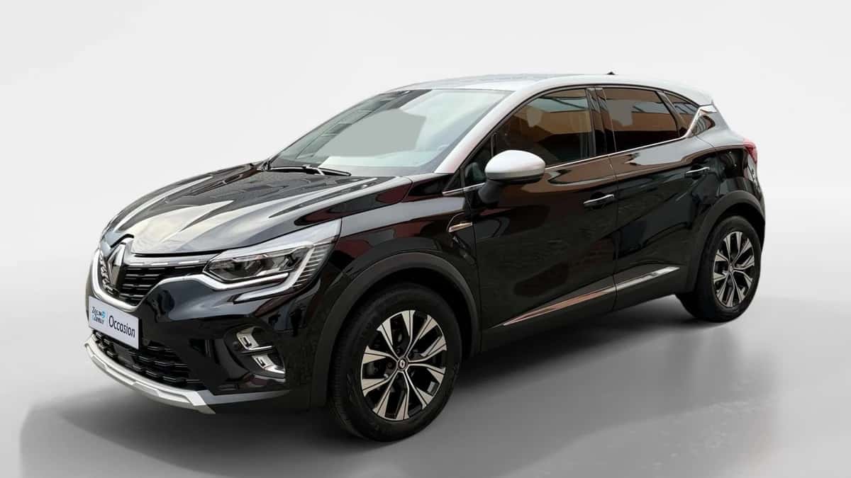 Renault Captur (2023) — foto 1