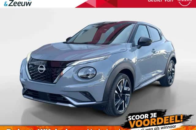 Nissan Juke (2026) thumbnail 1