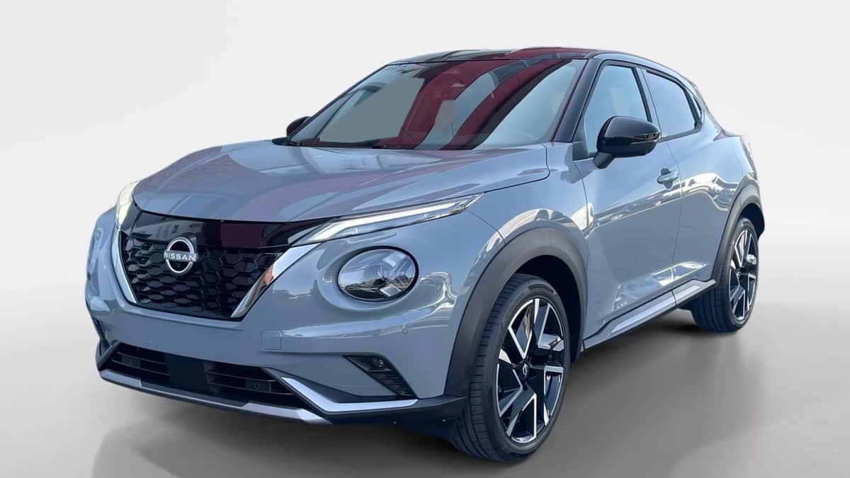 Nissan Juke (2026) — foto 1