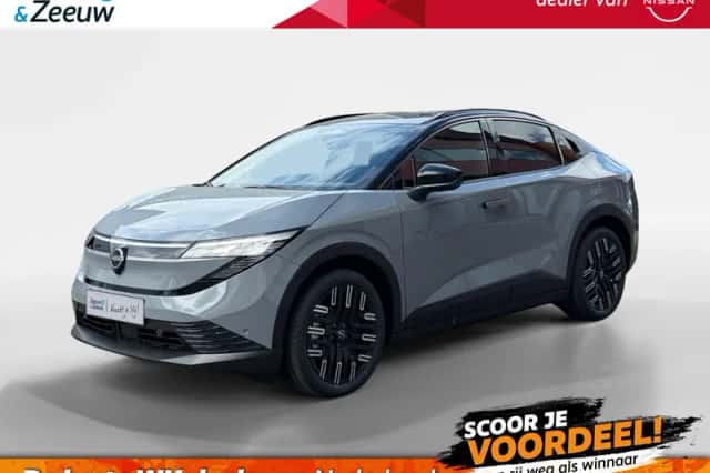 Nissan Leaf (2026)