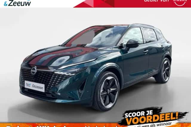 Nissan Qashqai (2026) thumbnail 1