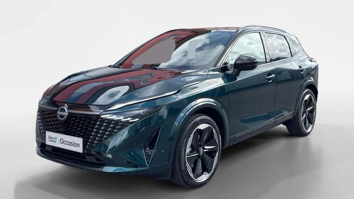 Nissan Qashqai (2026) — foto 1