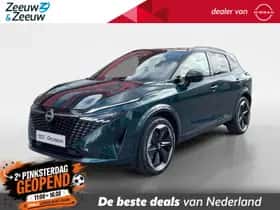 Nissan Qashqai (2026) thumbnail 1