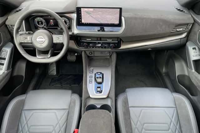 Nissan Qashqai (2026) thumbnail 12