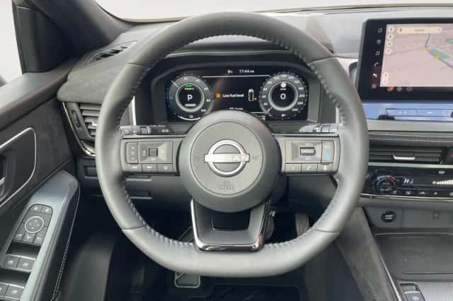 Nissan Qashqai (2026) thumbnail 14