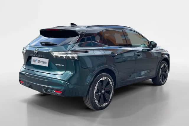Nissan Qashqai (2026) thumbnail 3