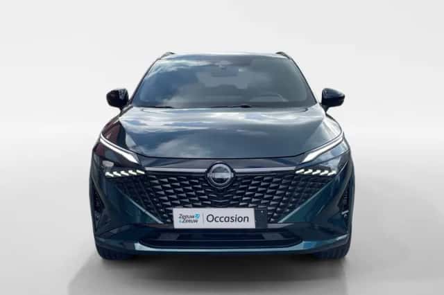 Nissan Qashqai (2026) thumbnail 4