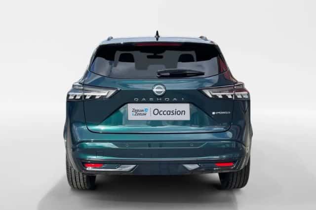 Nissan Qashqai (2026) thumbnail 8