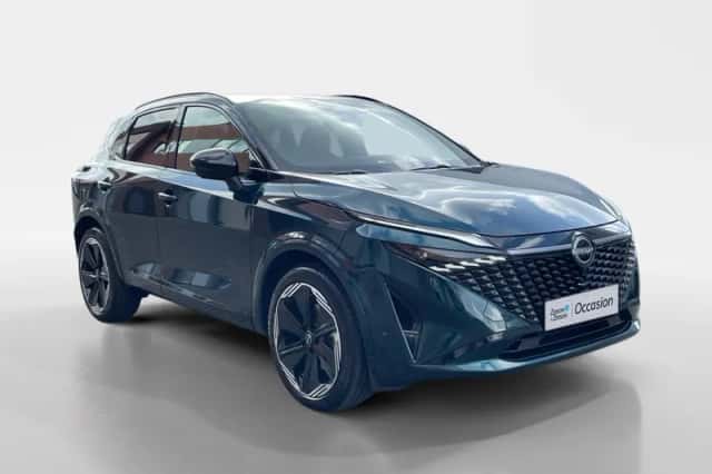 Nissan Qashqai (2026) thumbnail 9