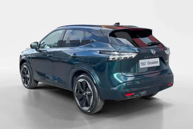 Nissan Qashqai (2026) thumbnail 10
