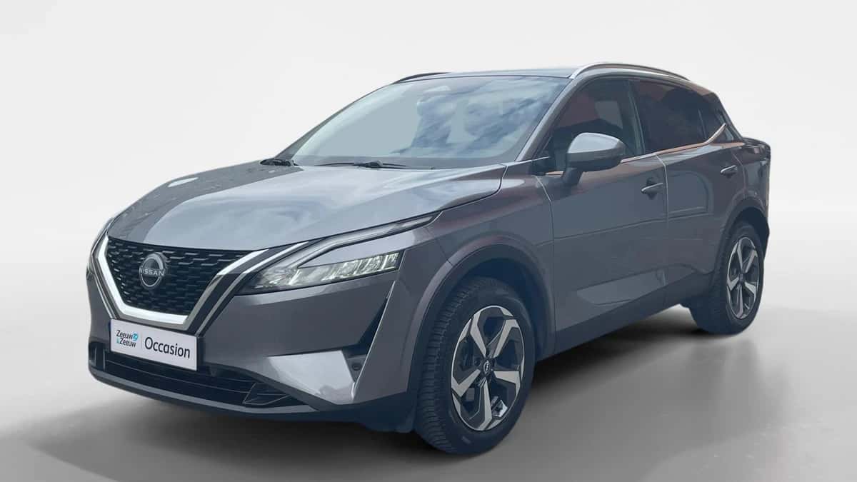 Nissan Qashqai (2024) — foto 1