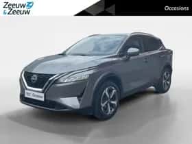 Nissan Qashqai (2024)