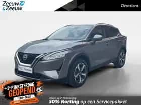 Nissan Qashqai (2024) thumbnail 1