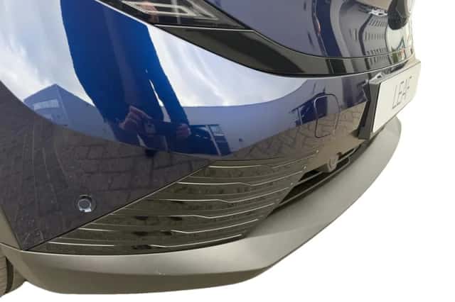 Nissan Leaf (2026) thumbnail 35