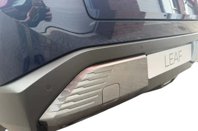 Nissan Leaf (2026) thumbnail 37