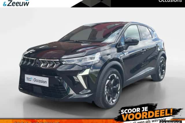 Mitsubishi ASX (2025) thumbnail 1