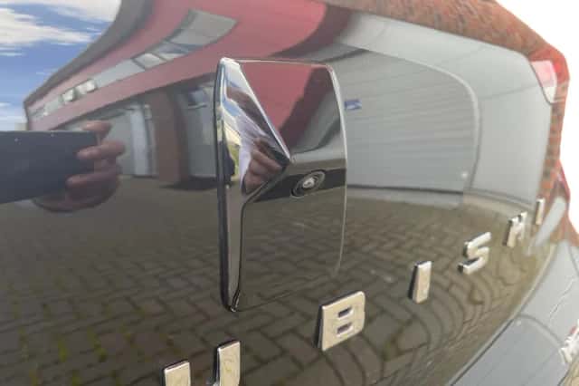 Mitsubishi ASX (2025) thumbnail 12