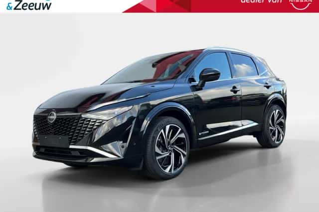 Nissan Qashqai (2026) thumbnail 1