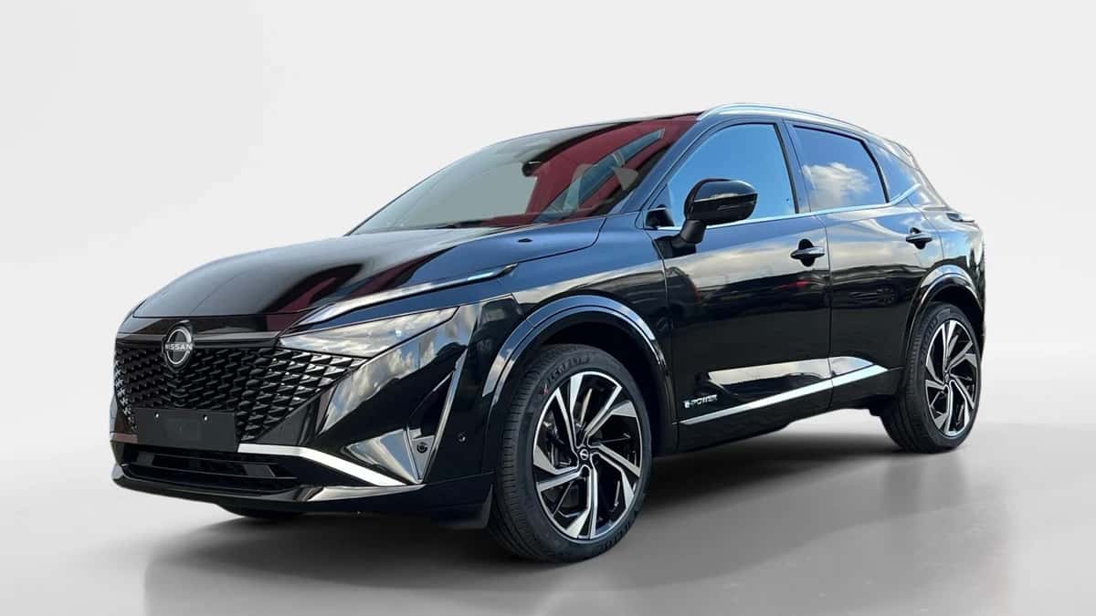 Nissan Qashqai (2026) — foto 1
