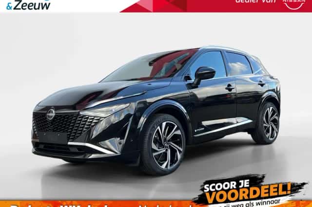 Nissan Qashqai (2026) thumbnail 1