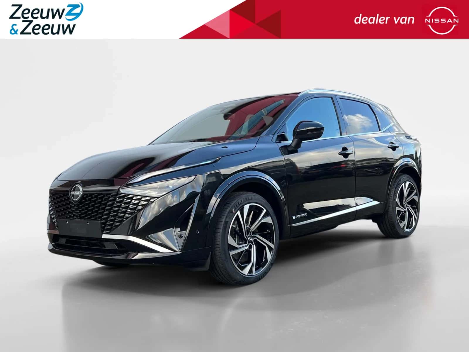 Nissan Qashqai (2026) — foto 1